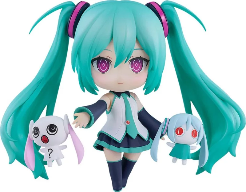 Character Vocal Series 01 Nendoroid Action Figure Hatsune Miku Because You're Here Ver. 10 cm Action Figuur by Good Smile Company in Multicolour – product photo