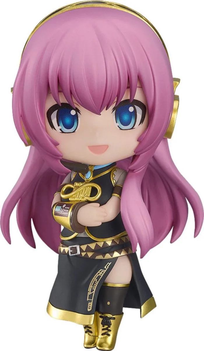 Character Vocal Series 03: Megurine Luka Nendoroid PVC Action Figure Luka 2.0 10 cm Action Figuur by Good Smile Company in Multicolour – product photo