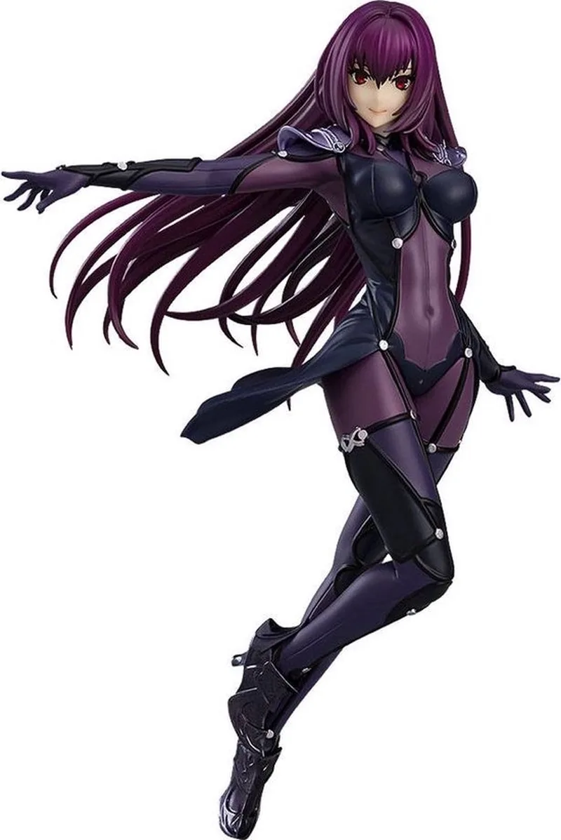 Fate/Grand Order Pop Up Parade PVC Statue Lancer/Scathach 17 cm van Good Smile Company in Meerkleurig – productfoto