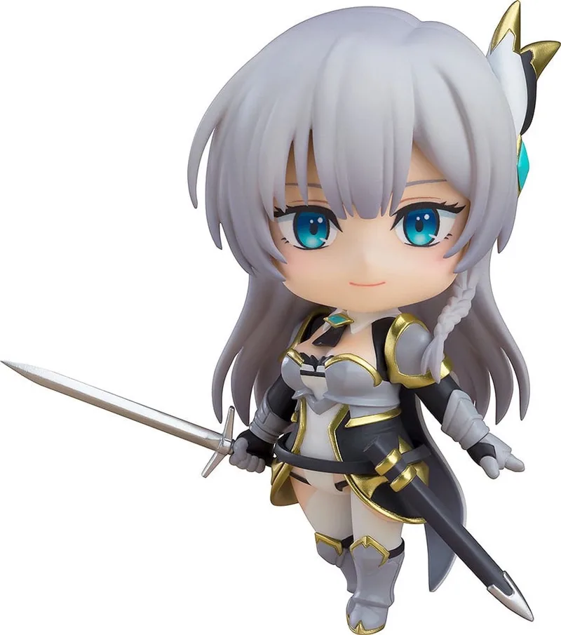 From Old Country Bumpkin to Master Swordsman Nendoroid Action Figure Allucia Citrus [Basic] 10 cm Action Figuur by Good Smile Company in Multicolour – product photo