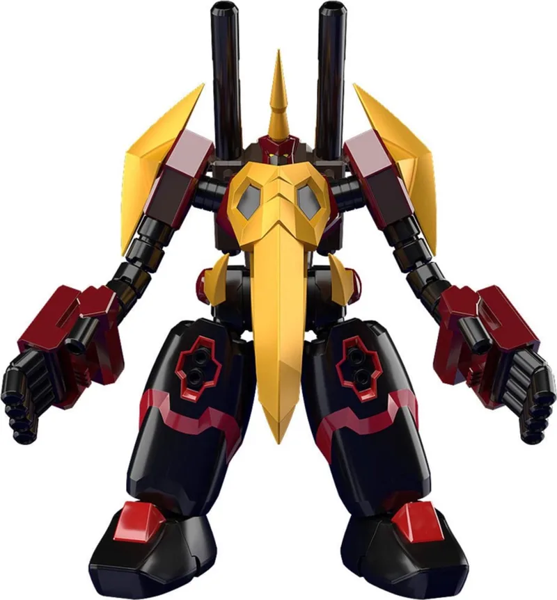 Gaiking Legend of Daiku-Maryu Moderoid Plastic Model Kit Balking (re-run) 13 cm Model Kits van Good Smile Company in Meerkleurig – productfoto
