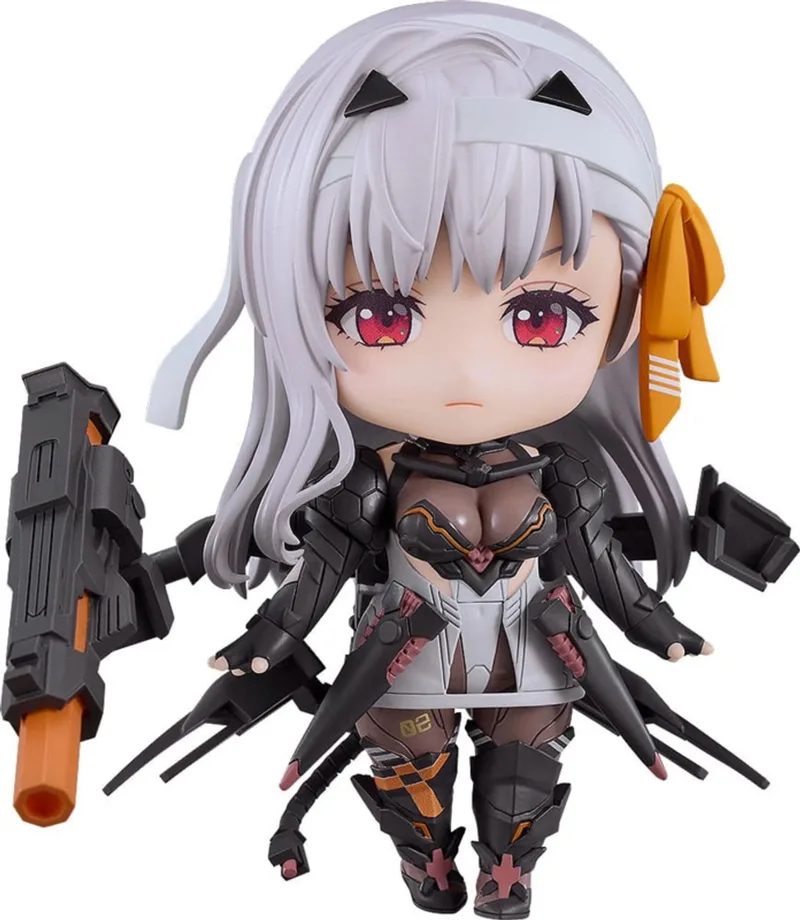 Goddess of Victory: Nikke Nendoroid Action Figure Modernia 10 cm Action Figuur by Good Smile Company in Multicolour – product photo