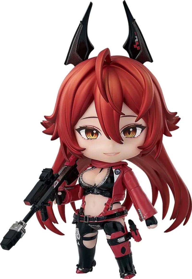 Goddess of Victory: Nikke Nendoroid Action Figure Red Hood 10 cm Action Figuur van Good Smile Company in Meerkleurig – productfoto