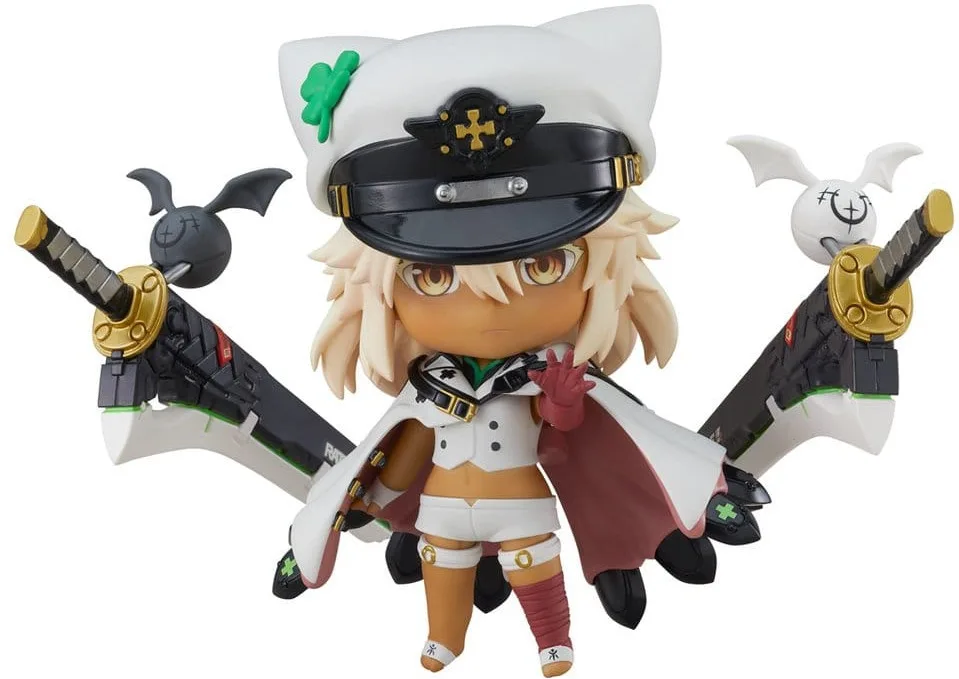 Guilty Gear -Strive- Nendoroid - Ramlethal Valentine van Good Smile Company – productfoto