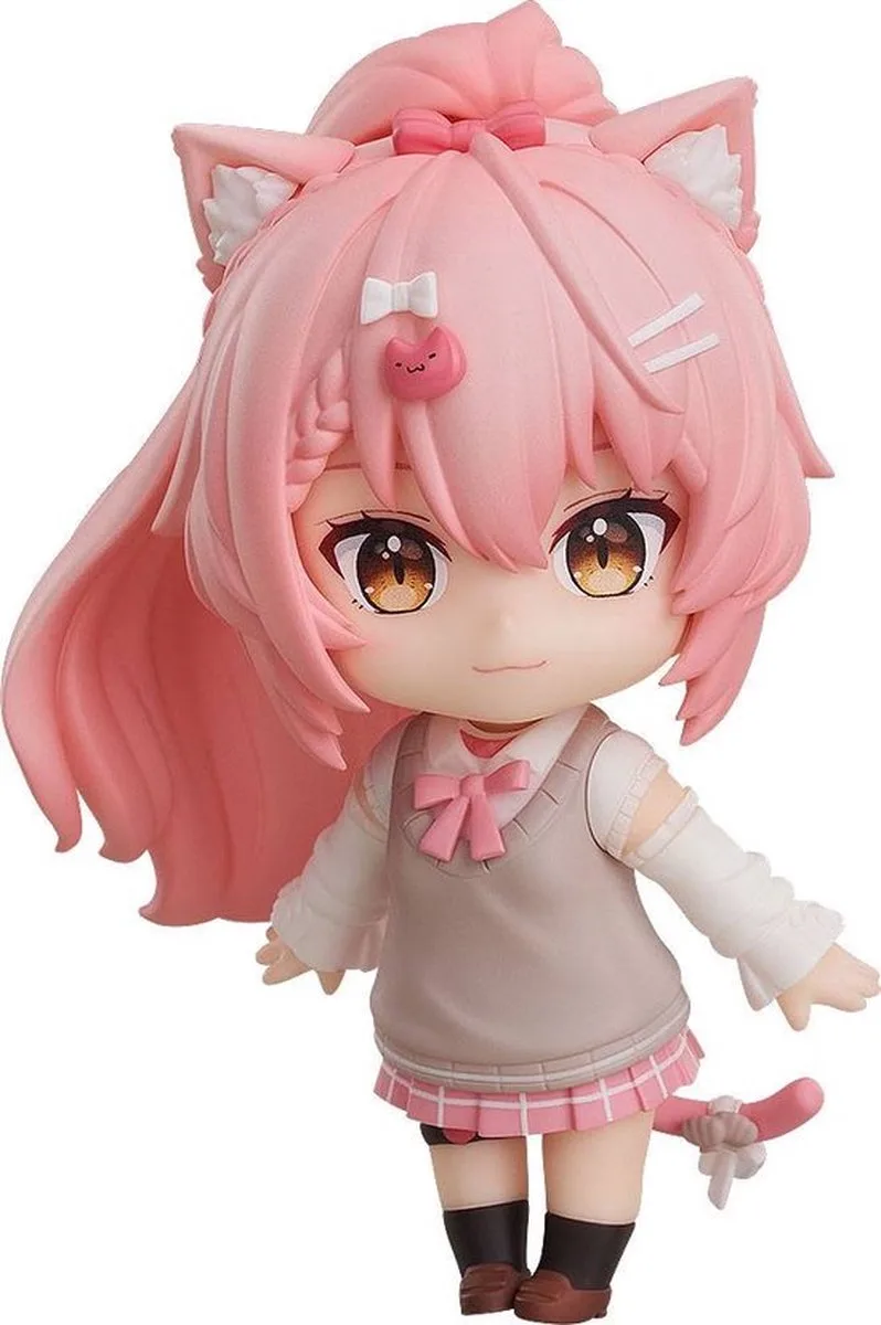 HiiroVTuber Nendoroid Action Figure Hiiro 10 cm by Good Smile Company in Multicolour – product photo