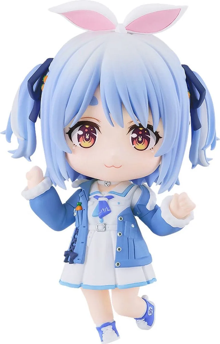 Hololive Production Nendoroid Action Figure Usada Pekora: Casual Outfit Ver. 10 cm Action Figuur by Good Smile Company in Multicolour – product photo