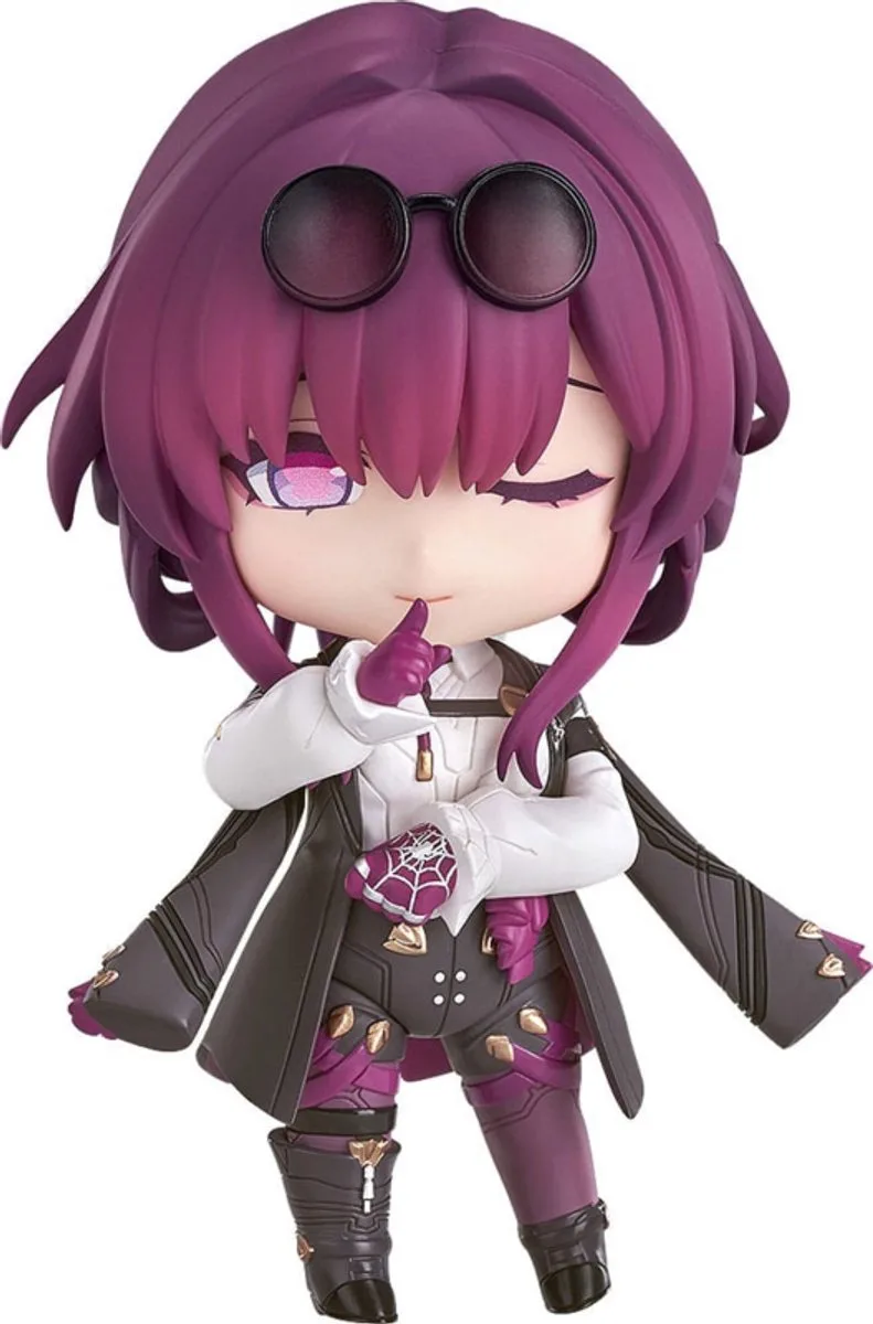 Honkai: Star Rail Nendoroid Action Figure Kafka 10 cm Action Figuur van Good Smile Company in Meerkleurig – productfoto
