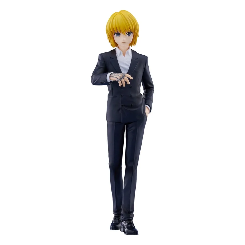 Hunter x Hunter Kurapika Figur (Anzug-Version) von Good Smile Company – Produktfoto