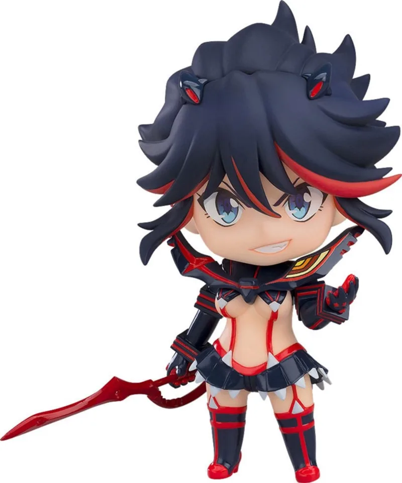 Kill la Kill Nendoroid Action Figure Ryuko Matoi: Kamui Junketsu Ver. 10 cm Action Figuur van Good Smile Company in Meerkleurig – productfoto