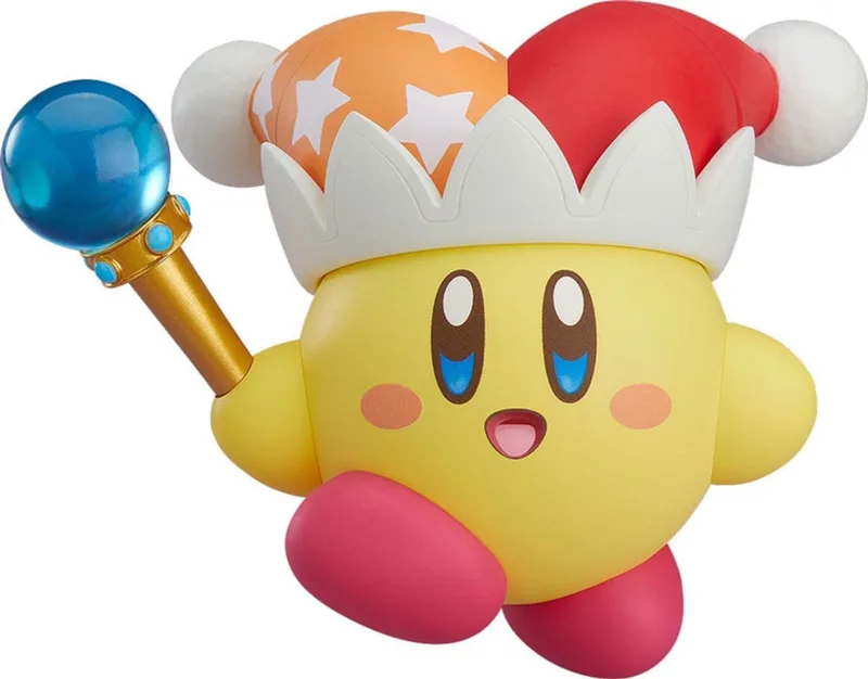 Kirby Nendoroid Action Figure Beam Kirby 6 cm (re-run) Action Figuur van Good Smile Company in Meerkleurig – productfoto