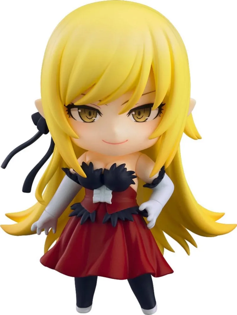 Kizumonogatari Nendoroid Action Figure Kiss-Shot Acerola-Orion Heart-Under-Blade 10 cm Action Figuur van Good Smile Company in Meerkleurig – productfoto