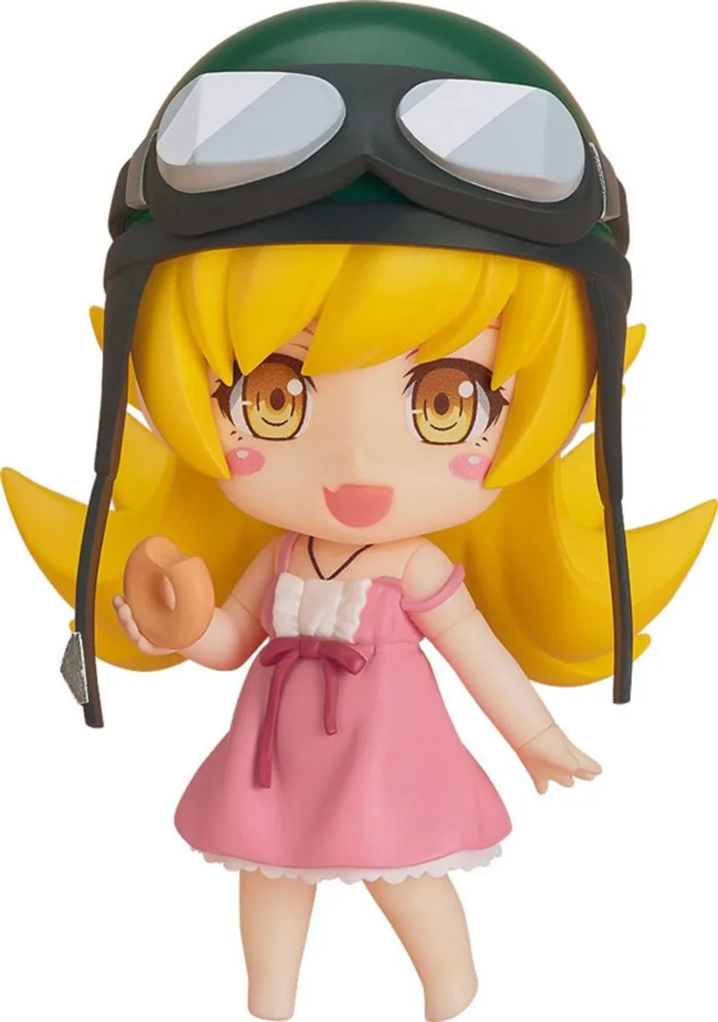 Monogatari Series Nendoroid Action Figure Shinobu Oshino 2.0 10 cm Action Figuur van Good Smile Company in Meerkleurig – productfoto