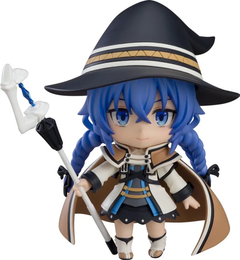 Mushoku Tensei: Jobless Reincarnation Nendoroid Action Figure Roxy Migurdia 10 cm Action Figuur by Good Smile Company in Multicolour – product photo