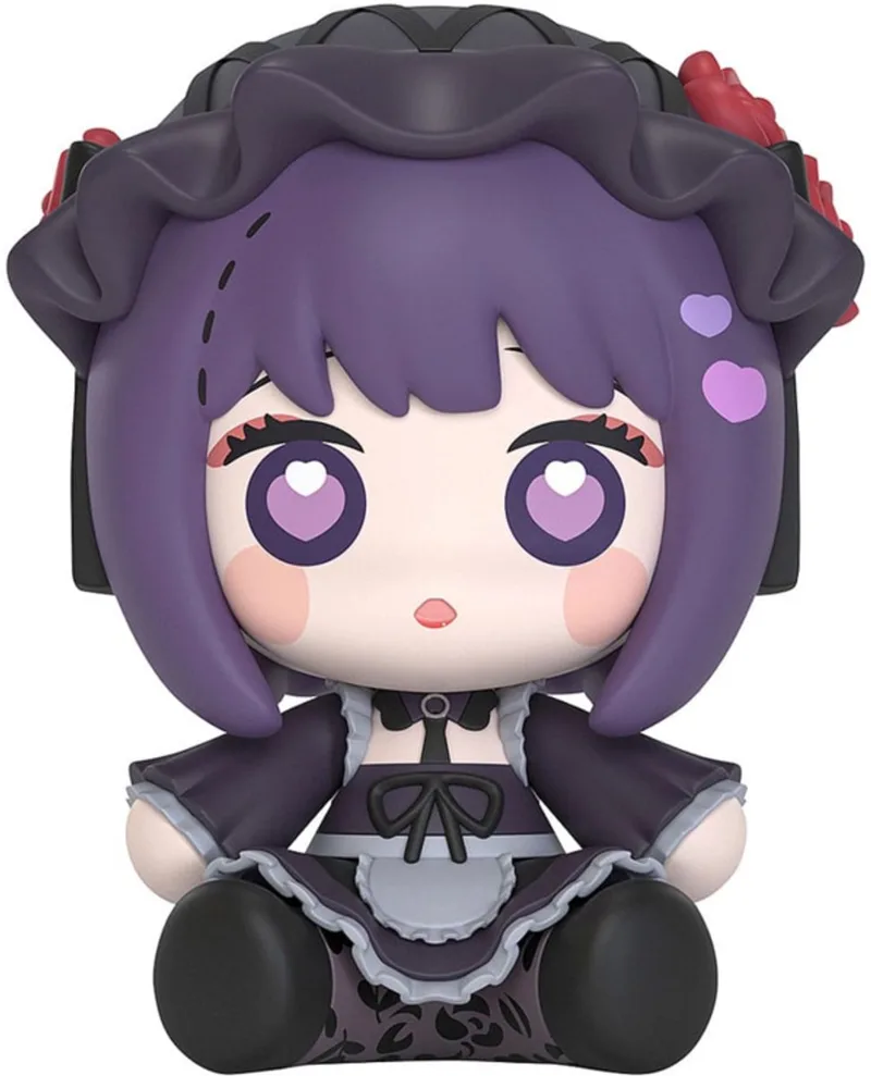 My Dress-Up Darling Huggy Good Smile Chibi Figure Marin Kitagawa (Shizuku Kuroe Ver.) 7 cm Mini-Figuur van Good Smile Company in Meerkleurig – productfoto