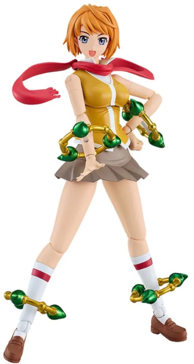 My-Hime Plamatea Plastic Model Kit Mai Tokiha 15 cm Model Kits van Good Smile Company in Meerkleurig – productfoto