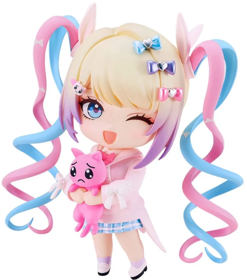 Needy Streamer Overload Nendoroid Action Figure OMGkawaiiAngel: Outing Ver.10 cm Action Figuur by Good Smile Company in Multicolour – product photo