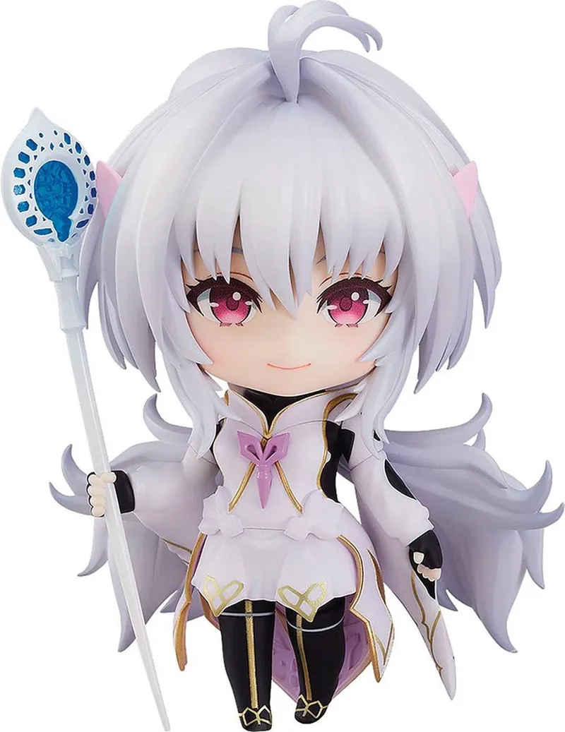 Nendoroid Fate Grand Order Caster Merlin Arcade Protoyipe Figuur 10 Cm Zilver by Good Smile Company in Multicolour – product photo