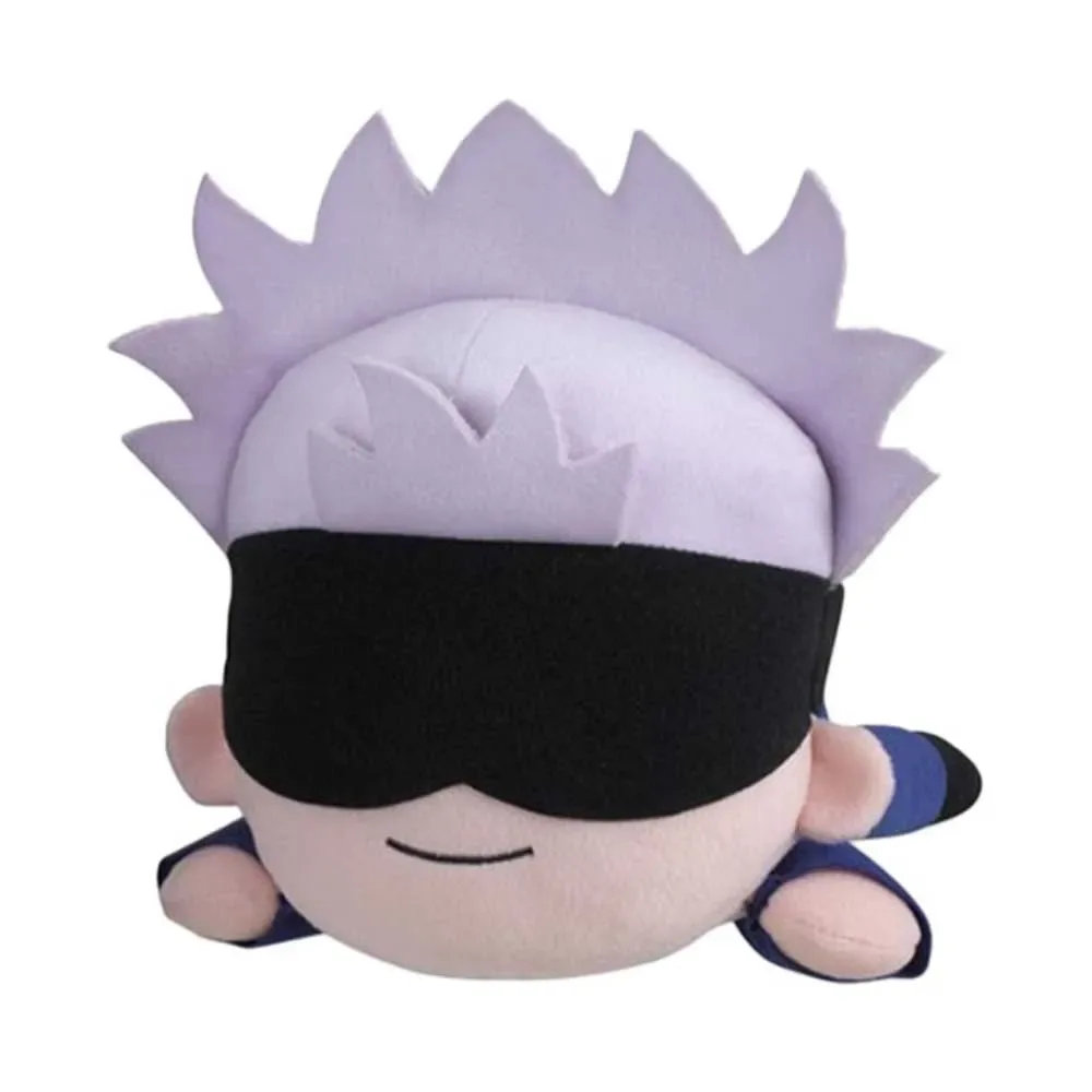 Nesoberi Jujutsu Kaisen Satoru Gojo Normale En Glimlachende Pluche Set 10 Cm från Good Smile Company – produktbild