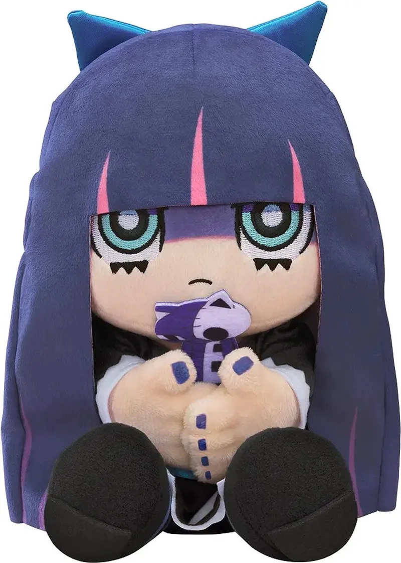 New Panty & Stocking With Garterbelt Plushie Stocking van Good Smile Company in Meerkleurig – productfoto