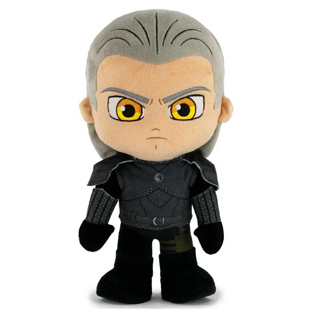 Peluche Geralt De Riv Le Sorceleur 29 Cm de Good Smile Company – photo produit