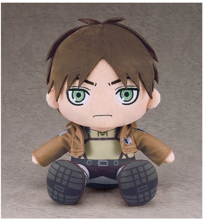 Plush Eren Attack On Titan by Good Smile Company in Multicolour – product photo