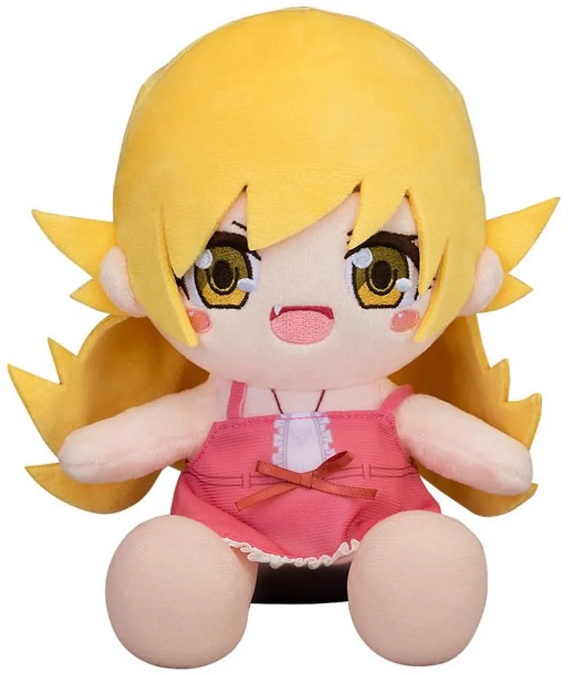 Plush Shinobu Oshino Monogatari Series van Good Smile Company in Meerkleurig – productfoto