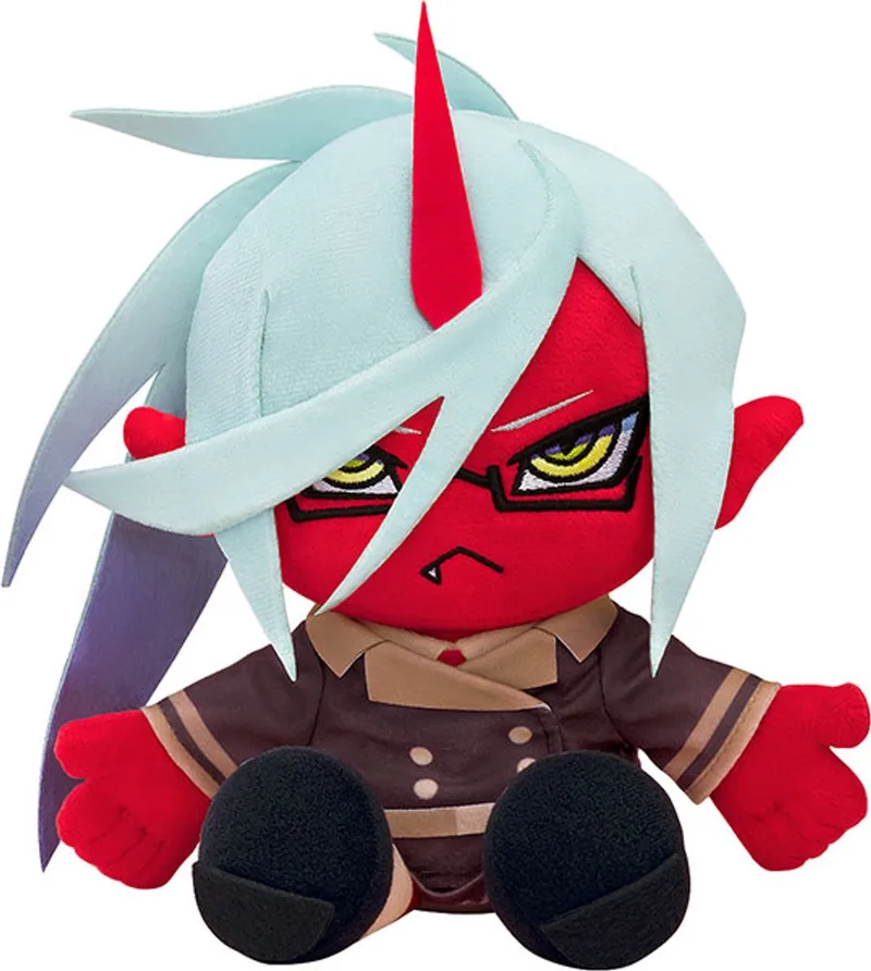 Plushie New PANTY & STOCKING with GARTERBELT Kneesocks van Good Smile Company in Meerkleurig – productfoto