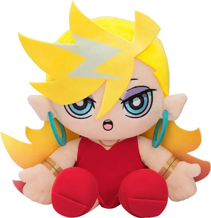 Plushie New PANTY & STOCKING with GARTERBELT Panty van Good Smile Company in Meerkleurig – productfoto