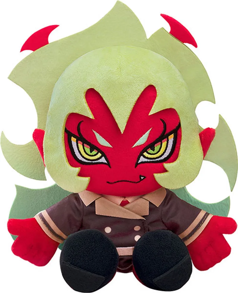 Plushie New PANTY & STOCKING with GARTERBELT Scanty van Good Smile Company in Meerkleurig – productfoto