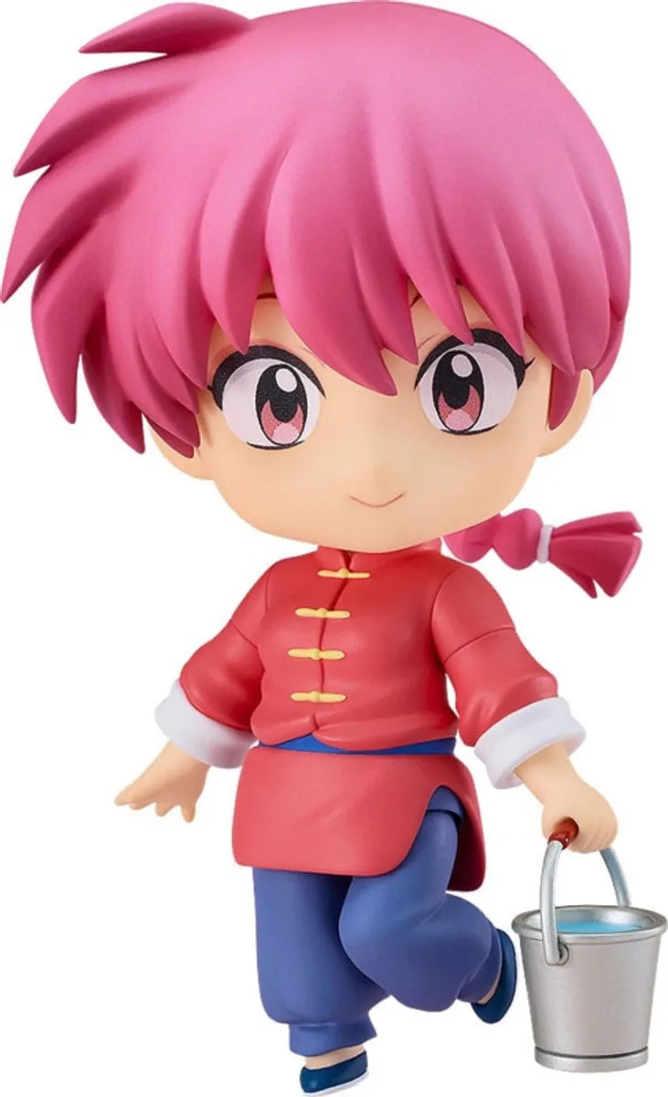 Ranma 1/2 Nendoroid Action Figure Ranma Female Ver. 10 cm Action Figuur van Good Smile Company in Meerkleurig – productfoto