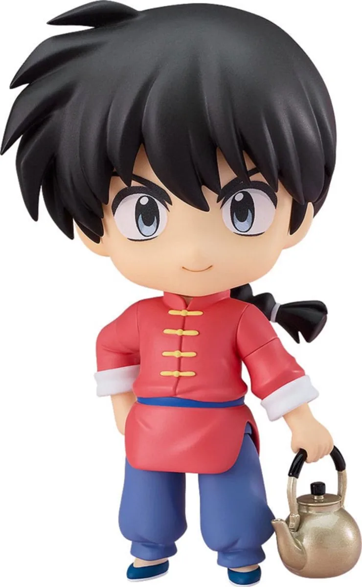 Ranma 1/2 Nendoroid Action Figure Ranma Saotome 10 cm Action Figuur van Good Smile Company in Meerkleurig – productfoto