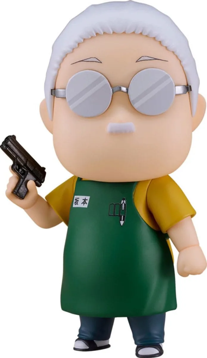Sakamoto Days Basic Nendoroid Action Figure Taro Sakamoto 10 cm Action Figuur van Good Smile Company in Meerkleurig – productfoto