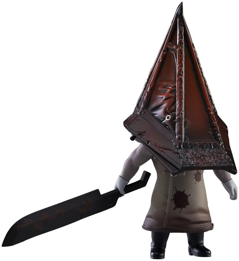 Silent Hill 2 Nendoroid - Red Pyramid Thing van Good Smile Company – productfoto