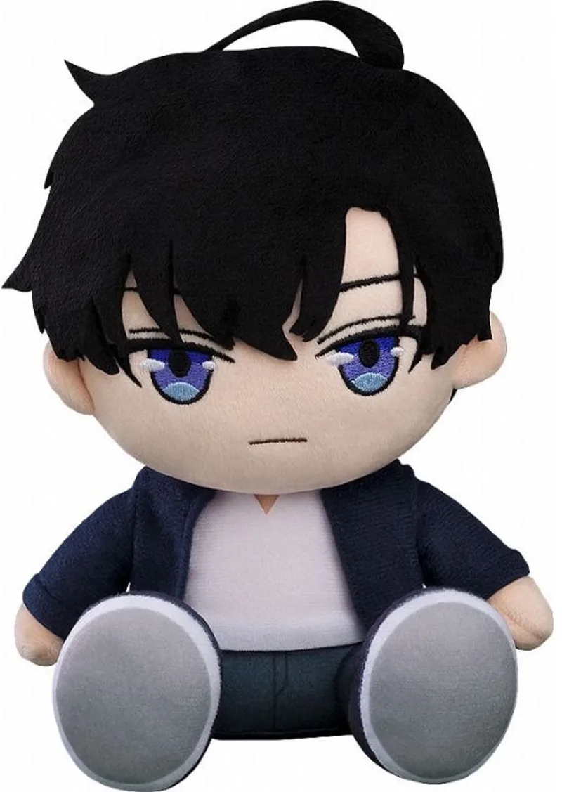 Solo Leveling Plushie Sung Jinwoo van Good Smile Company in Meerkleurig – productfoto