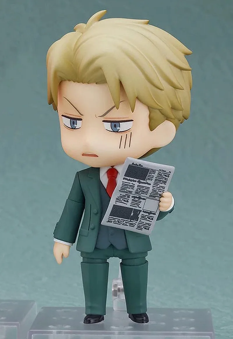Spy x Family Nendoroid Figure-Loid Forger 10CM (Diversen) Nieuw van Good Smile Company in Meerkleurig – productfoto