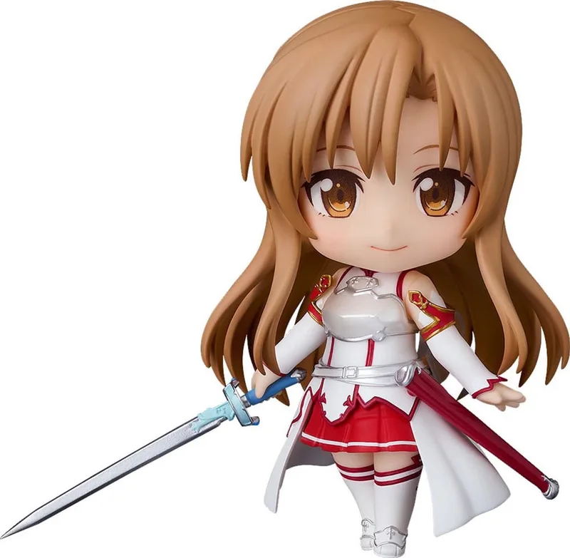 Sword Art Online Nendoroid Action Figure Asuna 2.0 10 cm Action Figuur van Good Smile Company in Meerkleurig – productfoto