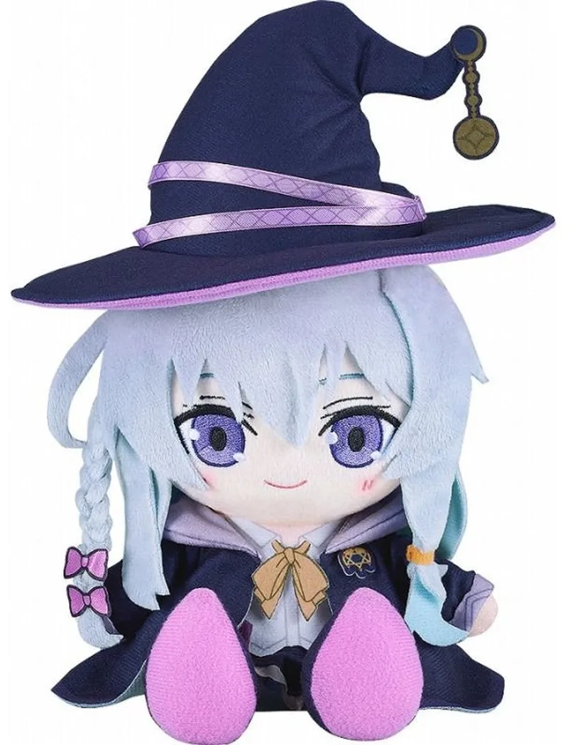 The Journey of Elaina Plushie Elaina van Good Smile Company in Meerkleurig – productfoto