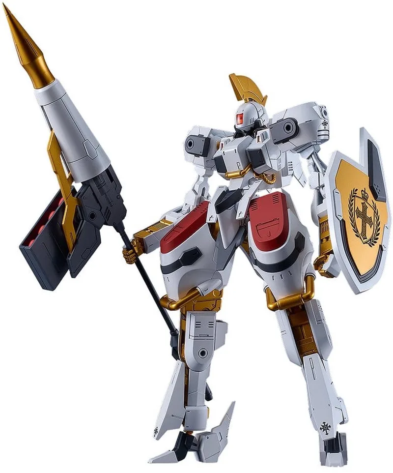 Titanomachia Moderoid Plastic Model SIDE:GR Vector - Order of Knights Specifications 20 cm van Good Smile Company – productfoto