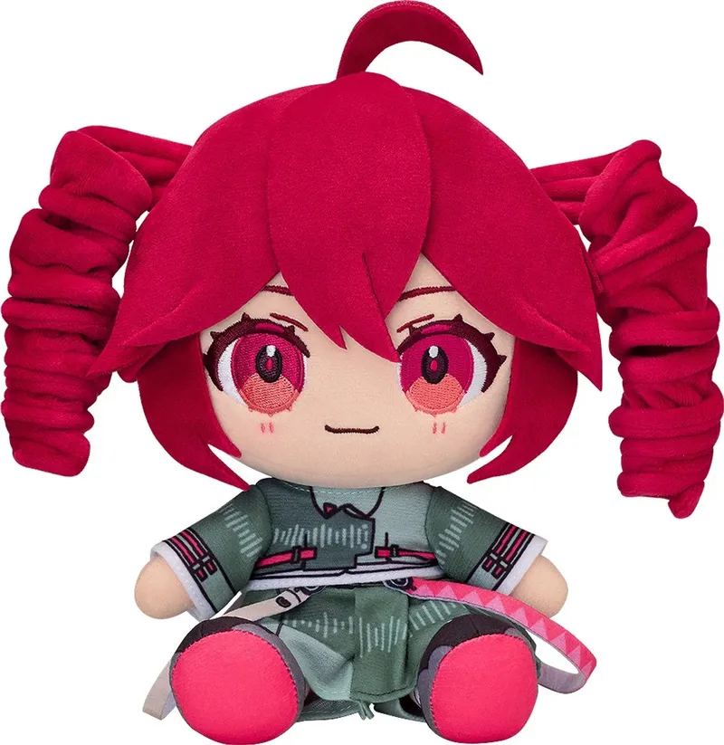 VOCALOID Chocopuni Kasane Teto VOICEPEAK Version - Plush 17cm van Good Smile Company – productfoto