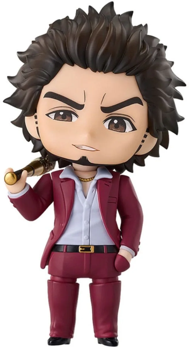 Yakuza Nendoroid Action Figure Ichiban Kasuga 10 cm Action Figuur van Good Smile Company in Meerkleurig – productfoto