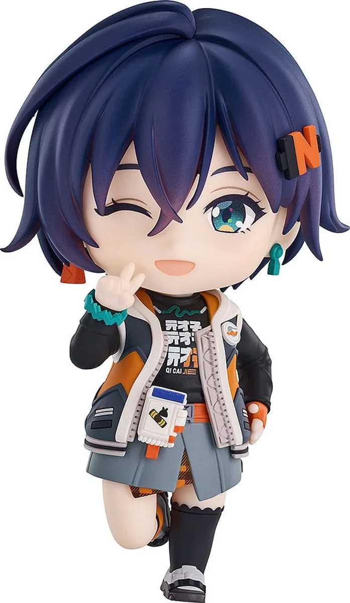 Zenless Zone Zero Nendoroid Action Figure Belle 10 cm Action Figuur van Good Smile Company in Meerkleurig – productfoto