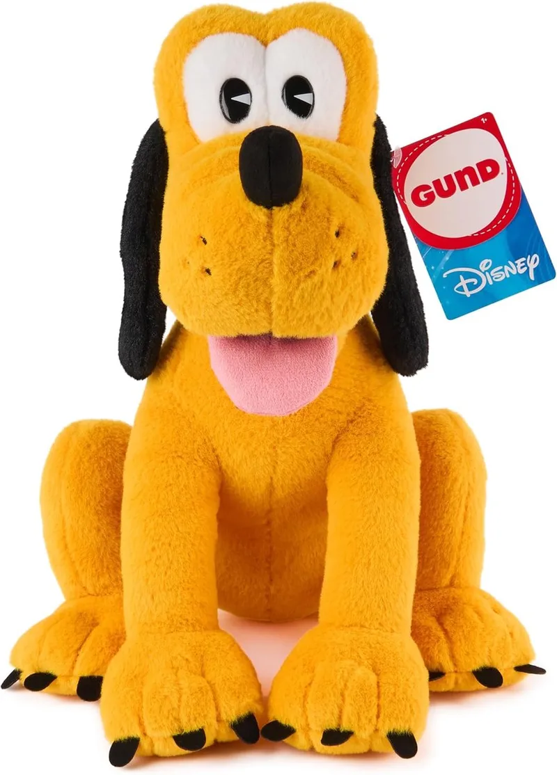 Disney Pluto - pluche 35 cm by Gund in Yellow – product photo
