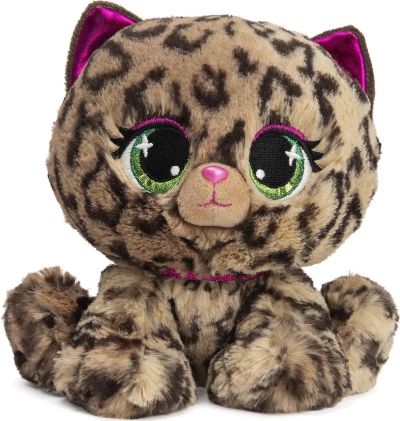 P.Lushes - Designer Fashion Pets Sadie Spotson-knuffel - Luipaard - 15 cm by Gund in Sadie Spotson – product photo