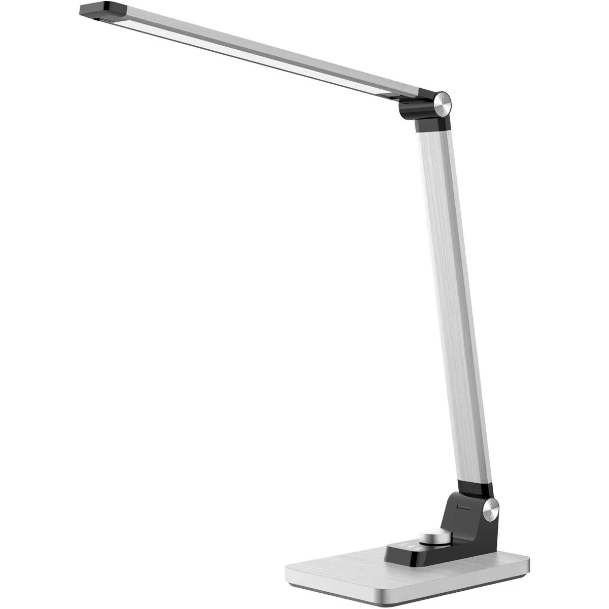 bureaulamp Breeze, LED, zilver by Hansa Creations – product photo