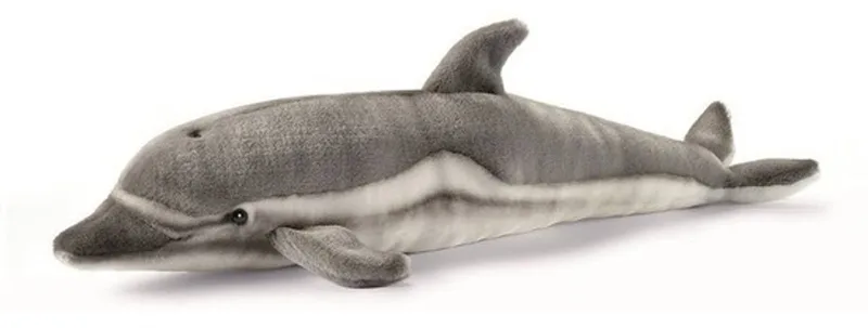 pluche dolfijn knuffel 56 cm från Hansa Creations i Flerfärgad – produktbild
