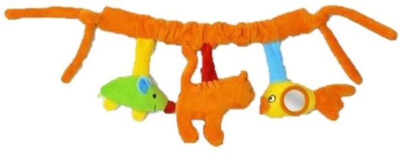 Dikkie Dik Wagenspanner - Baby cadeau by Happy Horse in Orange – product photo