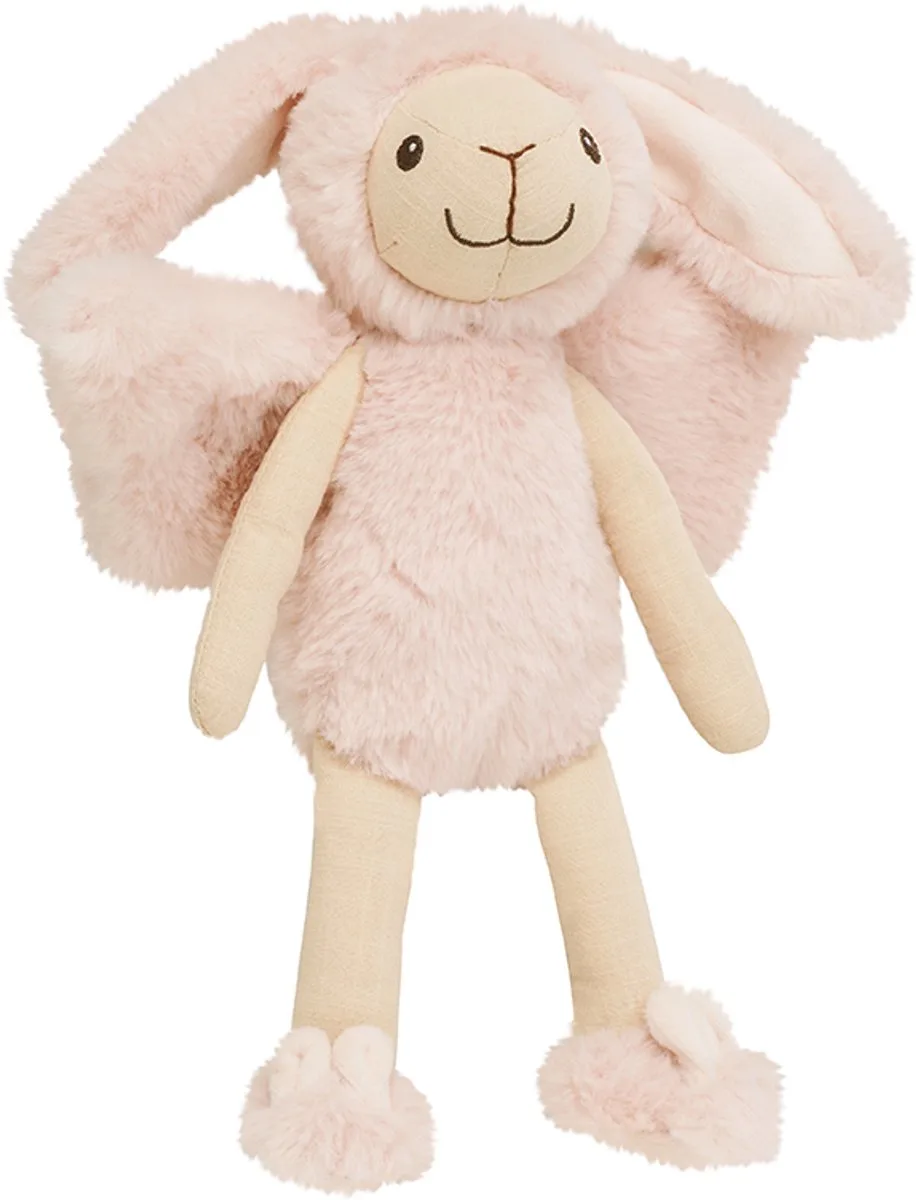 Fairy Bunny Fiona Knuffel 30 cm - Baby knuffel by Happy Horse in Pink – product photo
