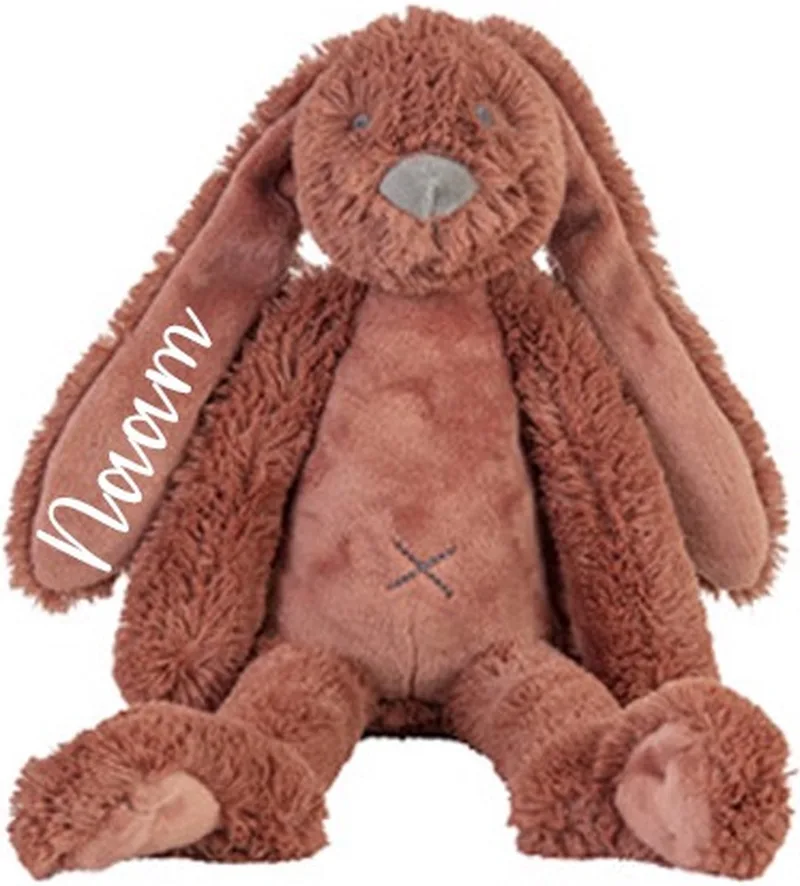 Rabbit Richie met naam - 28cm by Happy Horse in Rusty – product photo