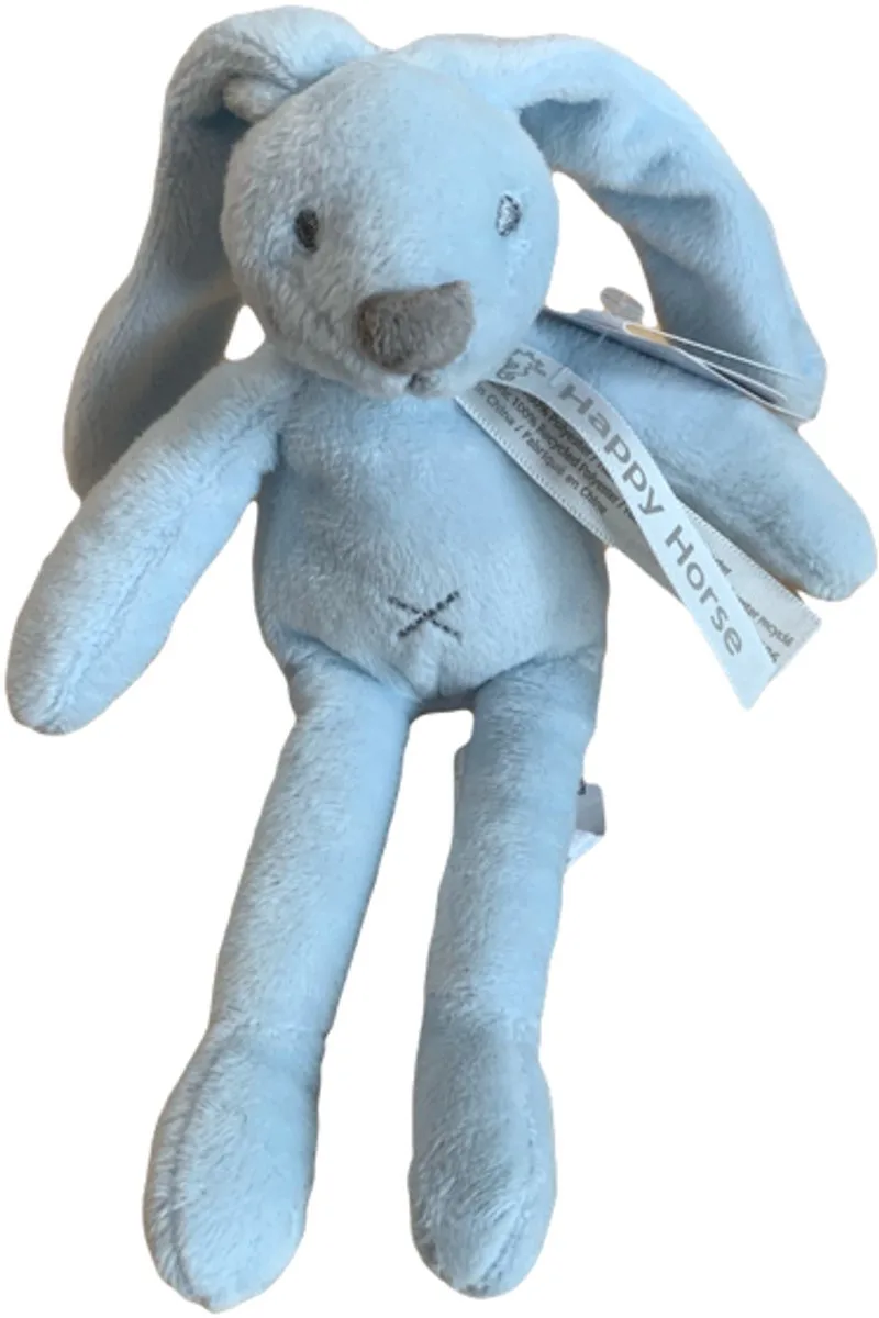 Rabbit Richie Mini - 19cm by Happy Horse in Light blue – product photo