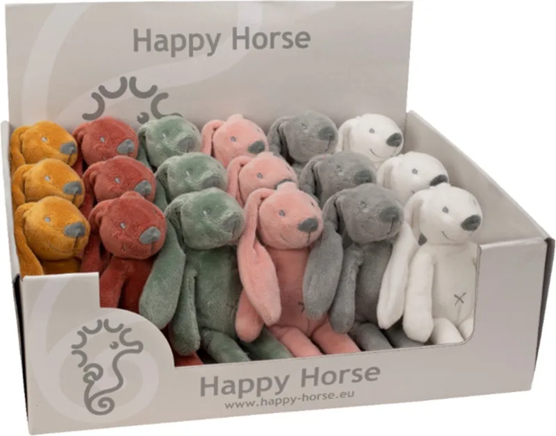 Rabbit Richie Mini - 19cm de Happy Horse en Rose – photo produit